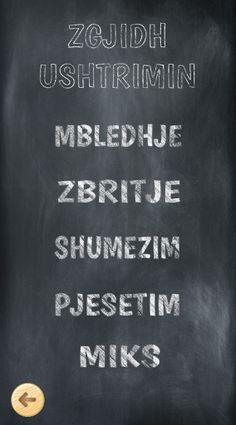 Gjeniu i Matematikes - Ushtrim - Screenshot 2