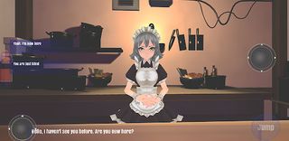 Anime Ryugakusei School Sim 3D - Screenshot 2
