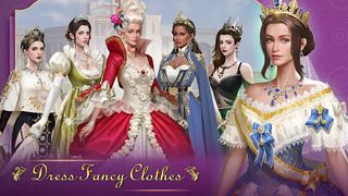 Rise of the Empress - Screenshot 1