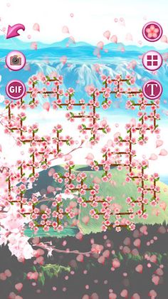 Sakura Puzzle - Screenshot 3