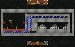 Catacombs: Arcade pixel maze - Screenshot 3