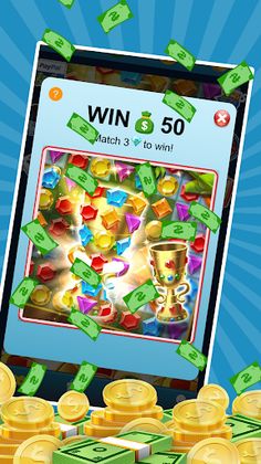 Lucky Jewel for Cash & Money - Screenshot 4