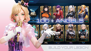 Angel Legion: Goddess Idle RPG - Screenshot 2