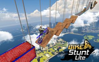 Bike Stunts Trick Master - Screenshot 3