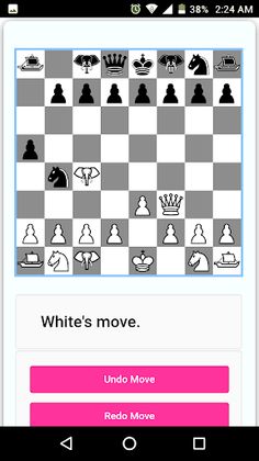 Classic 2 Player Chess - Screenshot 3