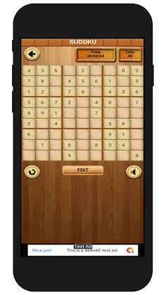 Sudoku Puzzle Game - Screenshot 1