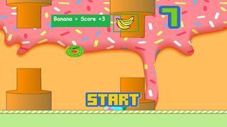 Jumpin Donut - Screenshot 1