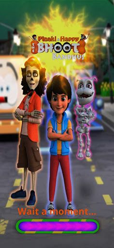 Pinaki And Happy Game - Screenshot 1