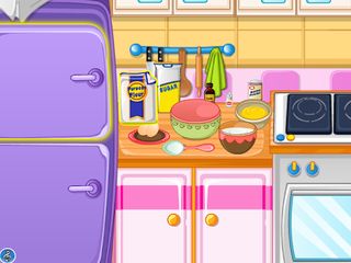 Cake making decorating games - Screenshot 3