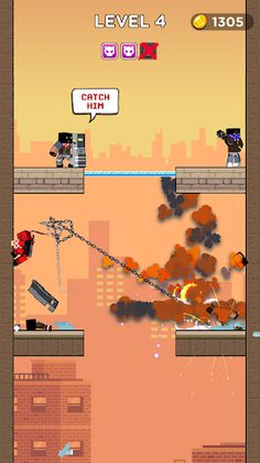 Teleport Ninja: Shadow Master - Screenshot 3