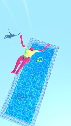 Jumpflips Perfect - Depth Wate - Screenshot 1