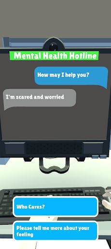 Mental Health Hotline - Screenshot 2