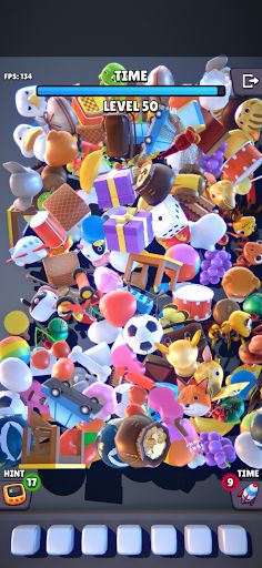 Match Tripple 3D Online - Screenshot 4