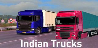 Indian Truck Games Simulator - Screenshot 3