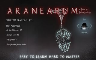Aranearum - Screenshot 1