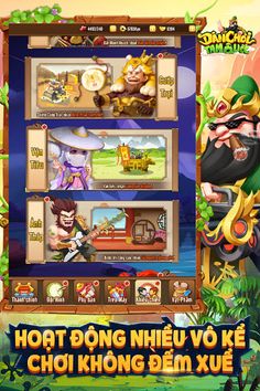 Dân Chơi Tam Quốc - Dan Choi T - Screenshot 3