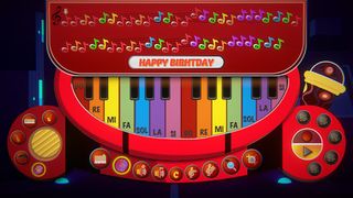 Cute Pool Piano Sound Music - Screenshot 3