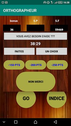 ORTHOGRAPHEUR - Screenshot 2