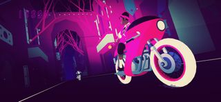Sayonara Wild Hearts - Screenshot 1