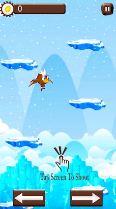 The Hiking Hawk - Screenshot 2