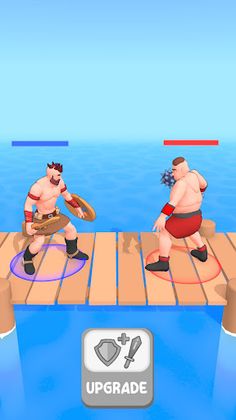 Puppet Warrior - Screenshot 1