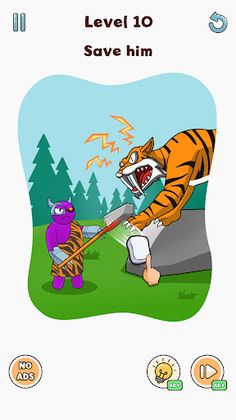 Color Monster DOP Story - Screenshot 3