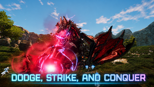 ARES: THE IRON VANGUARD - Screenshot 3