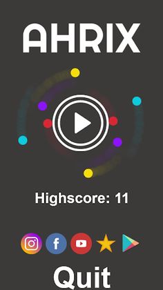 Ahrix - Screenshot 1