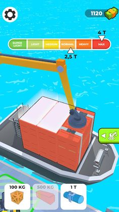 Sea Trade Management - Screenshot 4