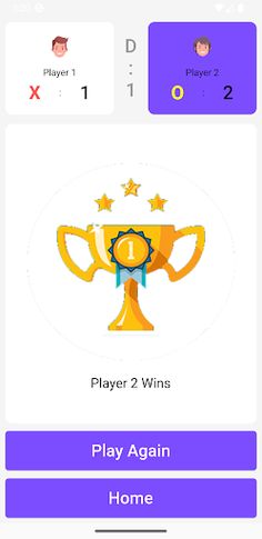 Tic Tac Toe Challenge - Screenshot 2