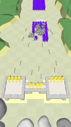 Lumberjack Whirl - Screenshot 2