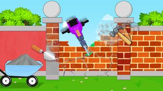 Home Builder Construction Game - Screenshot 3