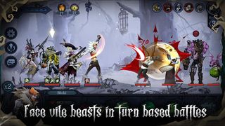 Shadow of Nyog - Screenshot 2