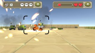 Blast Force - Screenshot 2