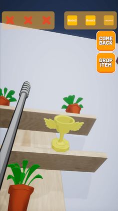 Oh No I'm Short - Screenshot 2