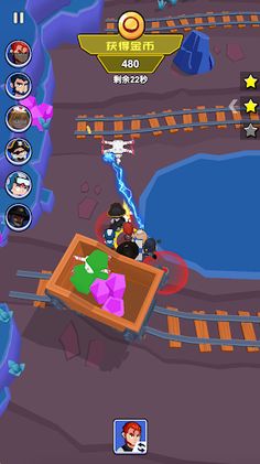 Shooting Battle Royale Game - Screenshot 3