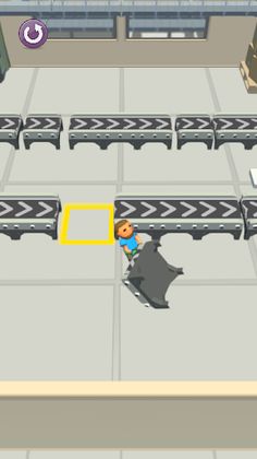 Storage Rush - Screenshot 4