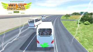 PAK BUS Arrival Simulator 2023 - Screenshot 2