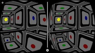 Threedimensional Maze VR - Screenshot 3
