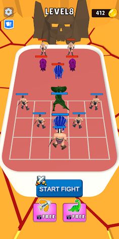 Merge Master: Merge Dinosaurs - Screenshot 1