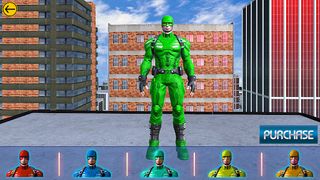 Rope Hero Gangster Vegas Games - Screenshot 3