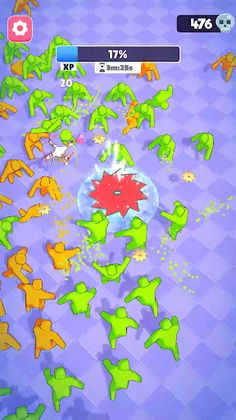 Saw Defence - Screenshot 4
