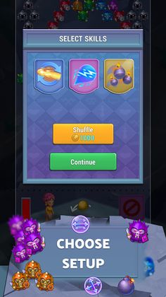 Bubchero - Bubble Shooter - Screenshot 4