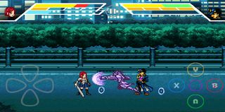 Anime: The Multiverse War - Screenshot 3