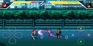 Anime: The Multiverse War - Screenshot 3