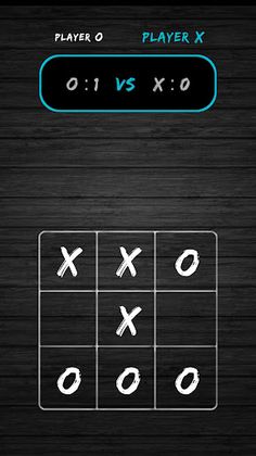 Tic Tac Toe - Zero Kata : OX - Screenshot 4