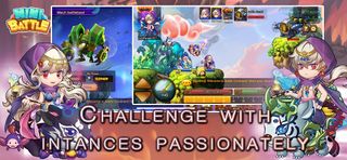 MiniBattle - Screenshot 2