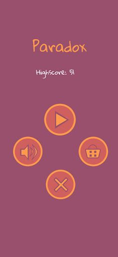 Paradox - Screenshot 1