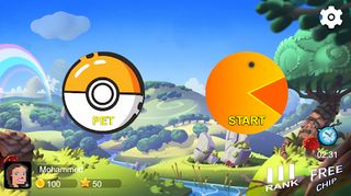 Pixel Snake - Screenshot 1