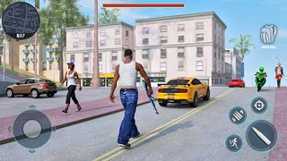 Real Gangster Mafia City Crime - Screenshot 2